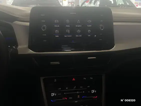 VOLKSWAGEN T-ROC II - voiture d'occasion - Photo 17