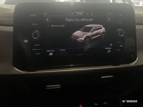 VOLKSWAGEN T-ROC II - voiture d'occasion - Photo 23