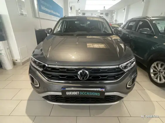 VOLKSWAGEN T-ROC II - voiture d'occasion - Photo 6