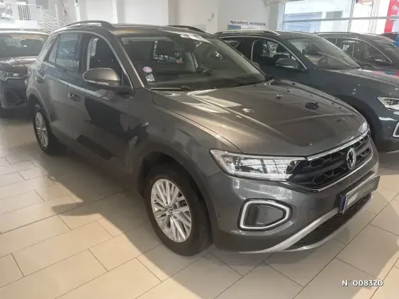 VOLKSWAGEN T-ROC II - voiture d'occasion - Photo 3