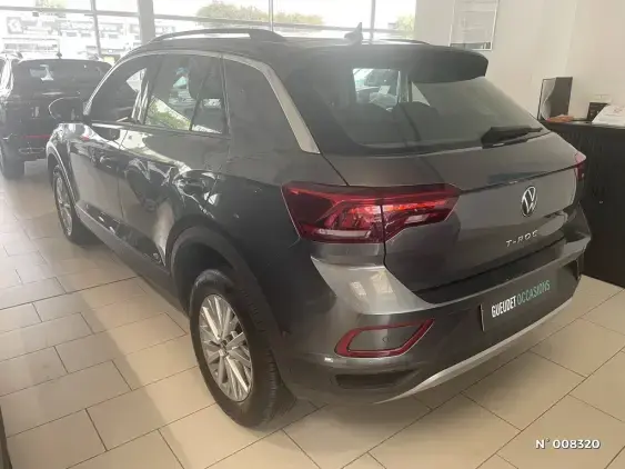 VOLKSWAGEN T-ROC II - voiture d'occasion - Photo 10