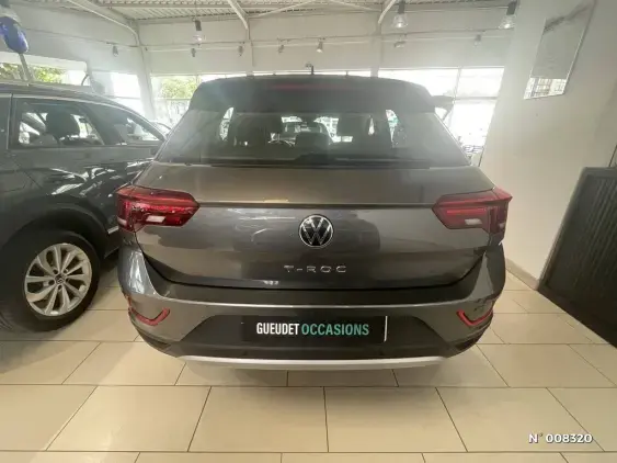 VOLKSWAGEN T-ROC II - voiture d'occasion - Photo 11
