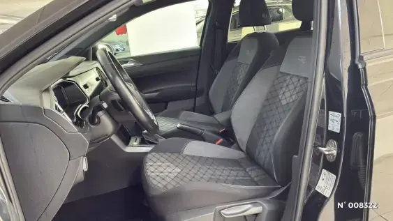 VOLKSWAGEN TAIGO - voiture d'occasion - Photo 17