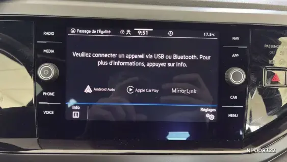 VOLKSWAGEN TAIGO - voiture d'occasion - Photo 32