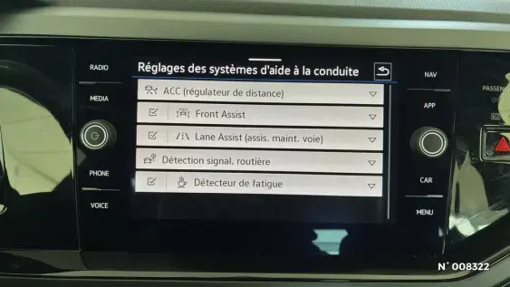 VOLKSWAGEN TAIGO - voiture d'occasion - Photo 34