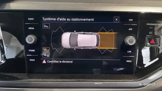 VOLKSWAGEN POLO V - voiture d'occasion - Photo 35