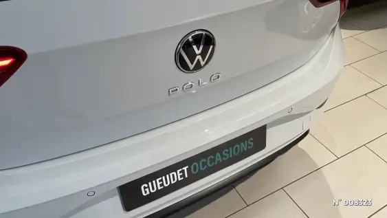 VOLKSWAGEN POLO V - voiture d'occasion - Photo 39