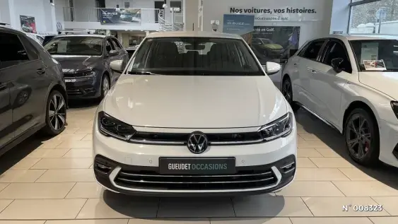 VOLKSWAGEN POLO V - voiture d'occasion - Photo 6