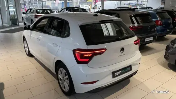 VOLKSWAGEN POLO V - voiture d'occasion - Photo 11
