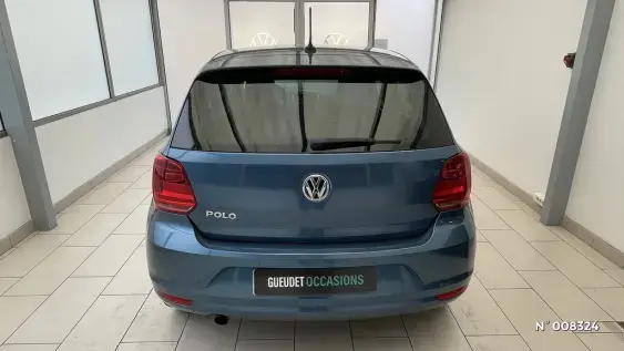 VOLKSWAGEN POLO V - voiture d'occasion - Photo 4