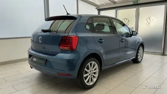 VOLKSWAGEN POLO V - voiture d'occasion - Photo 5