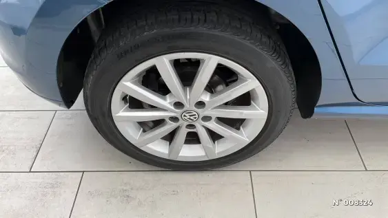 VOLKSWAGEN POLO V - voiture d'occasion - Photo 13