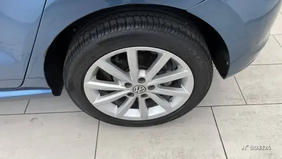 VOLKSWAGEN POLO V - voiture d'occasion - Photo 12