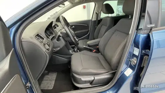 VOLKSWAGEN POLO V - voiture d'occasion - Photo 16