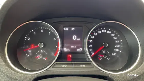 VOLKSWAGEN POLO V - voiture d'occasion - Photo 22