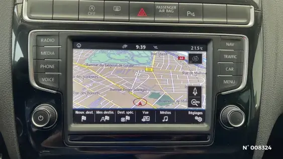 VOLKSWAGEN POLO V - voiture d'occasion - Photo 25