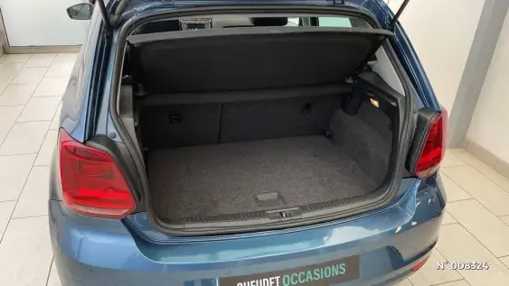 VOLKSWAGEN POLO V - voiture d'occasion - Photo 30