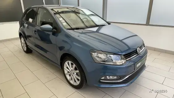 VOLKSWAGEN POLO V - voiture d'occasion - Photo 6