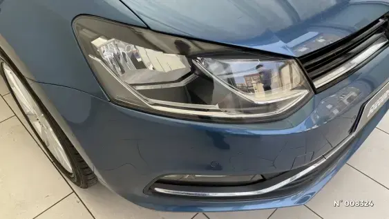 VOLKSWAGEN POLO V - voiture d'occasion - Photo 3