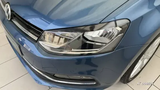 VOLKSWAGEN POLO V - voiture d'occasion - Photo 10
