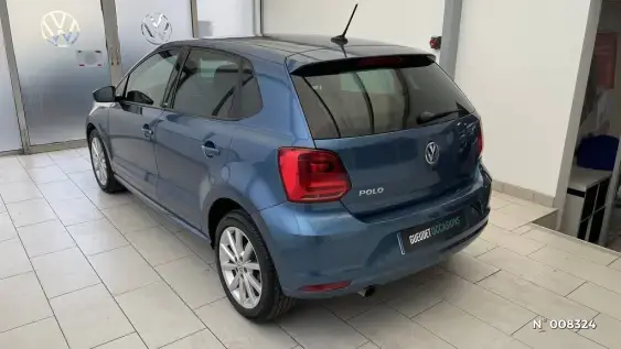 VOLKSWAGEN POLO V - voiture d'occasion - Photo 11