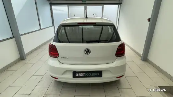 VOLKSWAGEN POLO V - voiture d'occasion - Photo 5