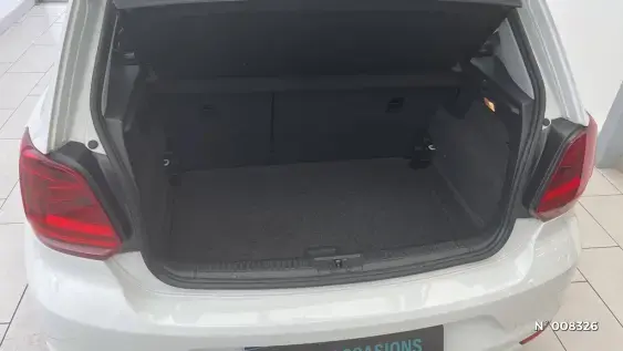 VOLKSWAGEN POLO V - voiture d'occasion - Photo 13
