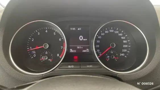 VOLKSWAGEN POLO V - voiture d'occasion - Photo 24