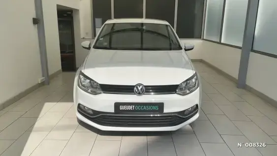 VOLKSWAGEN POLO V - voiture d'occasion - Photo 6