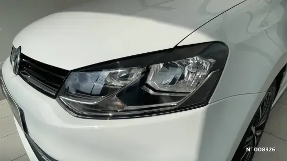 VOLKSWAGEN POLO V - voiture d'occasion - Photo 10