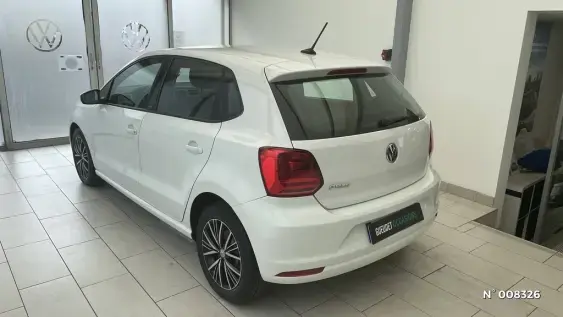 VOLKSWAGEN POLO V - voiture d'occasion - Photo 11