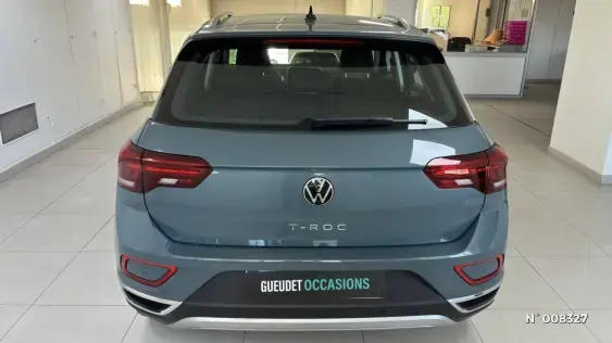 VOLKSWAGEN T-ROC II - voiture d'occasion - Photo 4