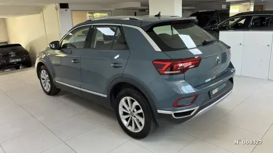 VOLKSWAGEN T-ROC II - voiture d'occasion - Photo 5