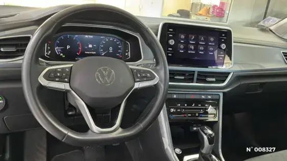 VOLKSWAGEN T-ROC II - voiture d'occasion - Photo 22