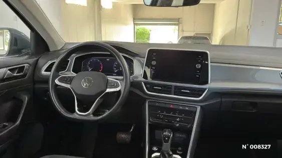 VOLKSWAGEN T-ROC II - voiture d'occasion - Photo 39