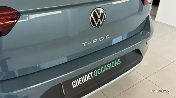 VOLKSWAGEN T-ROC II - voiture d'occasion - Photo 40