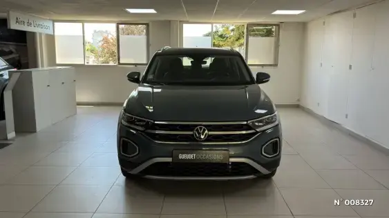 VOLKSWAGEN T-ROC II - voiture d'occasion - Photo 6