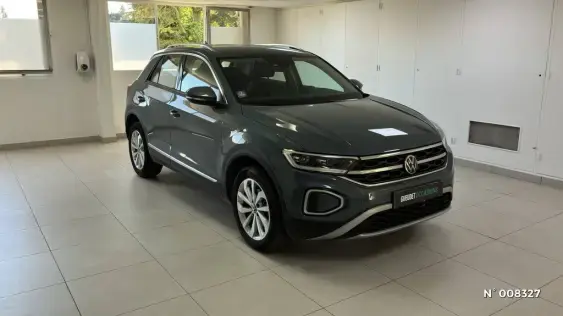 VOLKSWAGEN T-ROC II - voiture d'occasion - Photo 3
