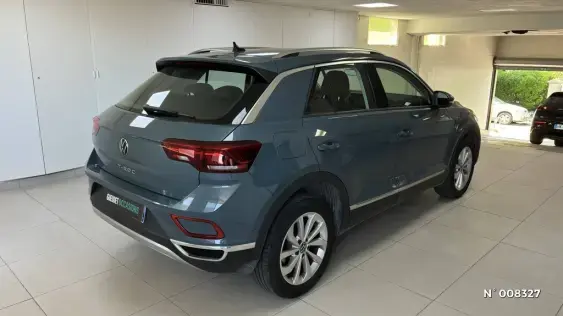 VOLKSWAGEN T-ROC II - voiture d'occasion - Photo 11