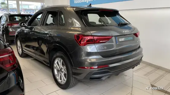 AUDI Q3 - voiture d'occasion - Photo 4