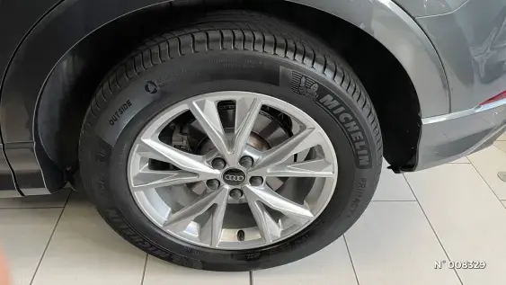 AUDI Q3 - voiture d'occasion - Photo 8