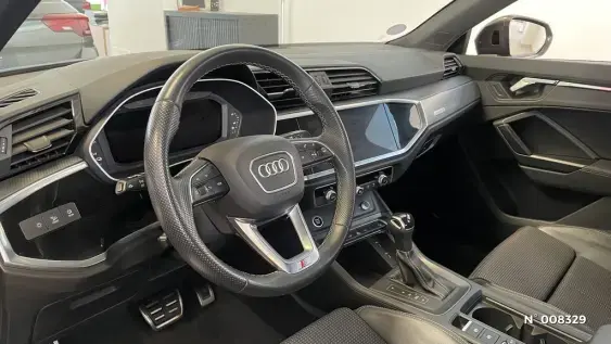 AUDI Q3 - voiture d'occasion - Photo 17