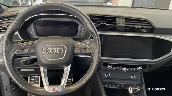 AUDI Q3 - voiture d'occasion - Photo 18
