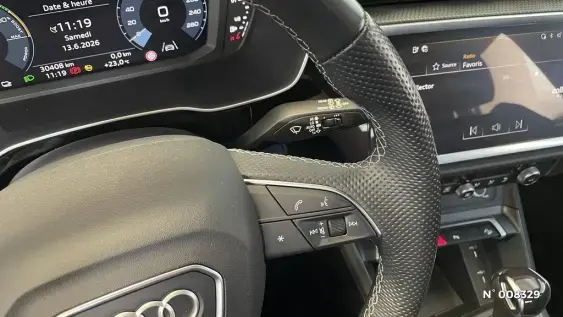AUDI Q3 - voiture d'occasion - Photo 19