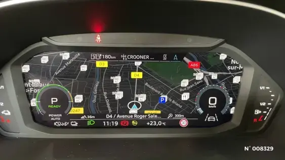 AUDI Q3 - voiture d'occasion - Photo 25