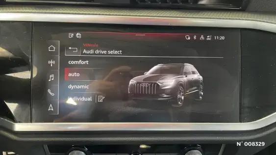 AUDI Q3 - voiture d'occasion - Photo 26