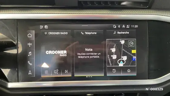AUDI Q3 - voiture d'occasion - Photo 27