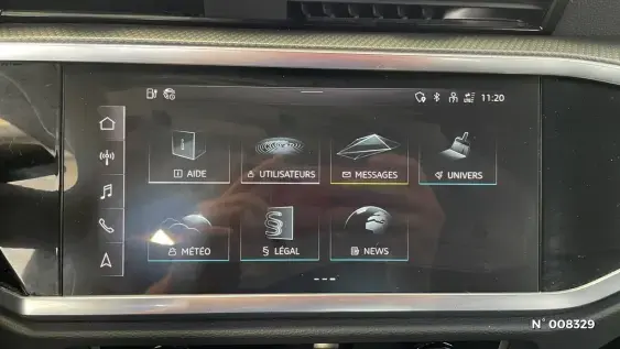 AUDI Q3 - voiture d'occasion - Photo 28