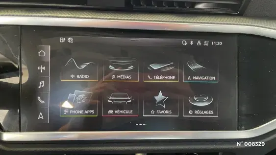 AUDI Q3 - voiture d'occasion - Photo 31