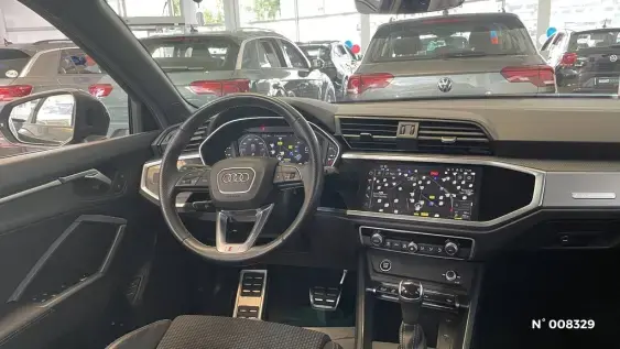 AUDI Q3 - voiture d'occasion - Photo 36
